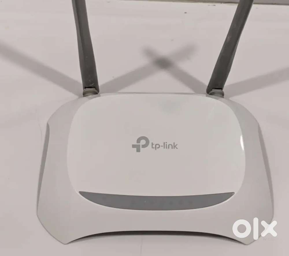 TP-Link TL-WR840N Wi-Fi Router Best for Home  Excellent Working!