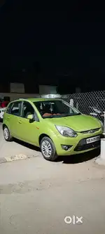 Ford Figo 2010 Diesel 191000 Km Driven