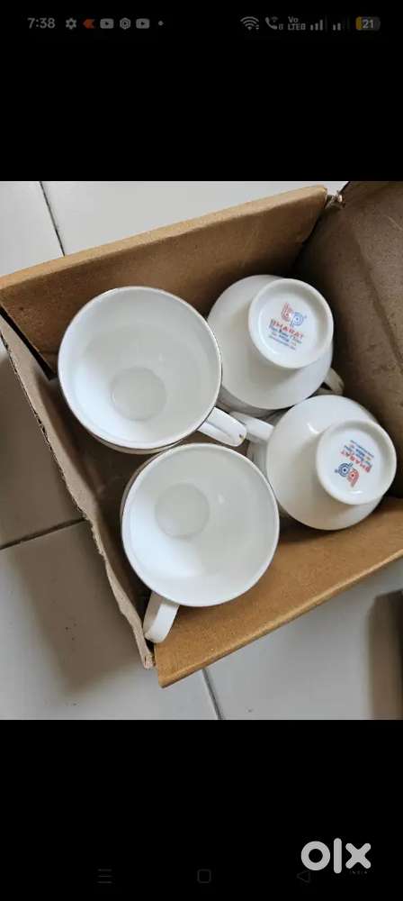Tea cup set