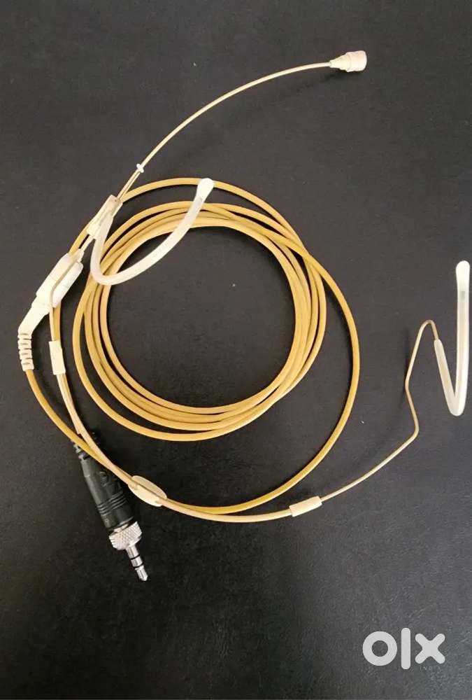 Sennheiser HS2 Headset Microphones