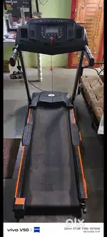 Jogging machine