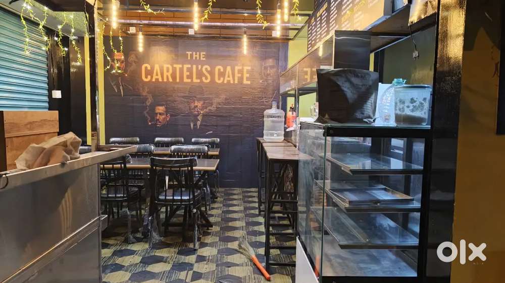 Looking for chef to work in my cafe