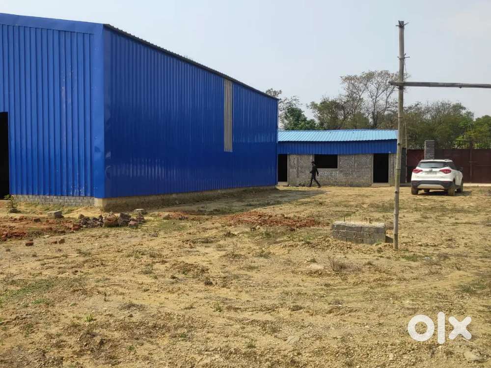 Commercial registered land for sale in Galudih