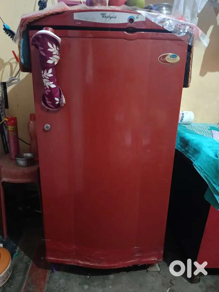 Whirlpool refrigerator