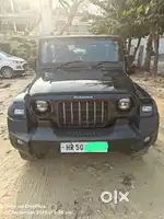 Mahindra Thar LX D 4WD AT, 2023, Diesel