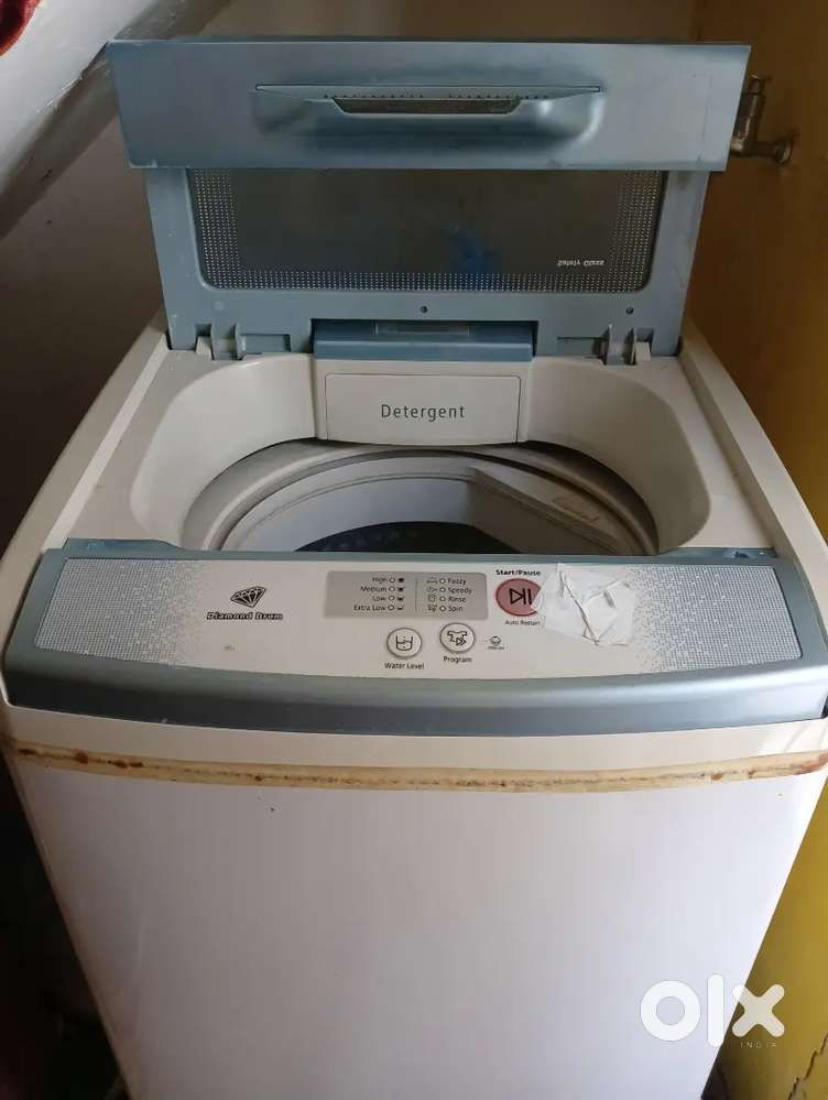 Fully automatic Washing machine