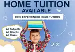 HOME TUTION
