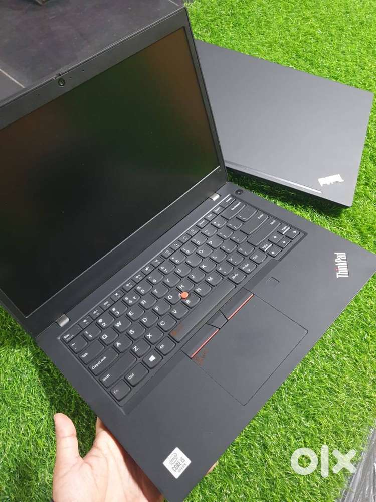 T series Lenovo Model Thinkpad T14 Core i5 10th gen Ram 16GB SSD 256GB