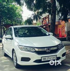 Honda City SV MT I-DTEC, 2018, Diesel