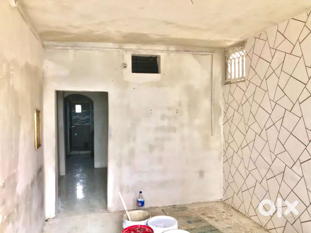 1 BHK INDEPENDENT FLOOR FOR RENT