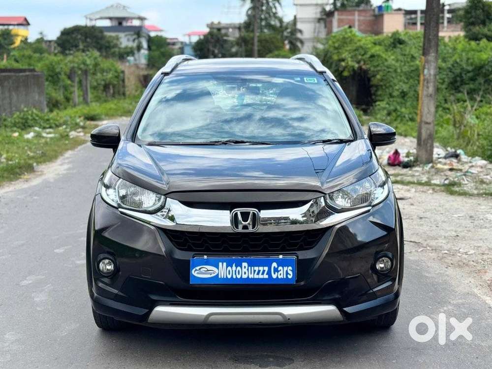 Honda WR-V i-VTEC VX, 2020, Petrol