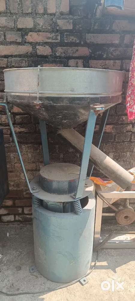 Chana machine masala chhanne ki