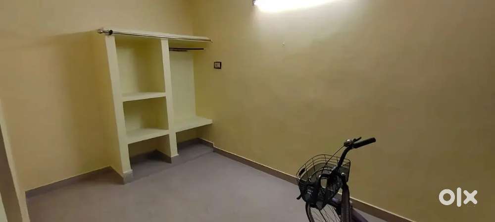 One room set is availabe for rent for small family only