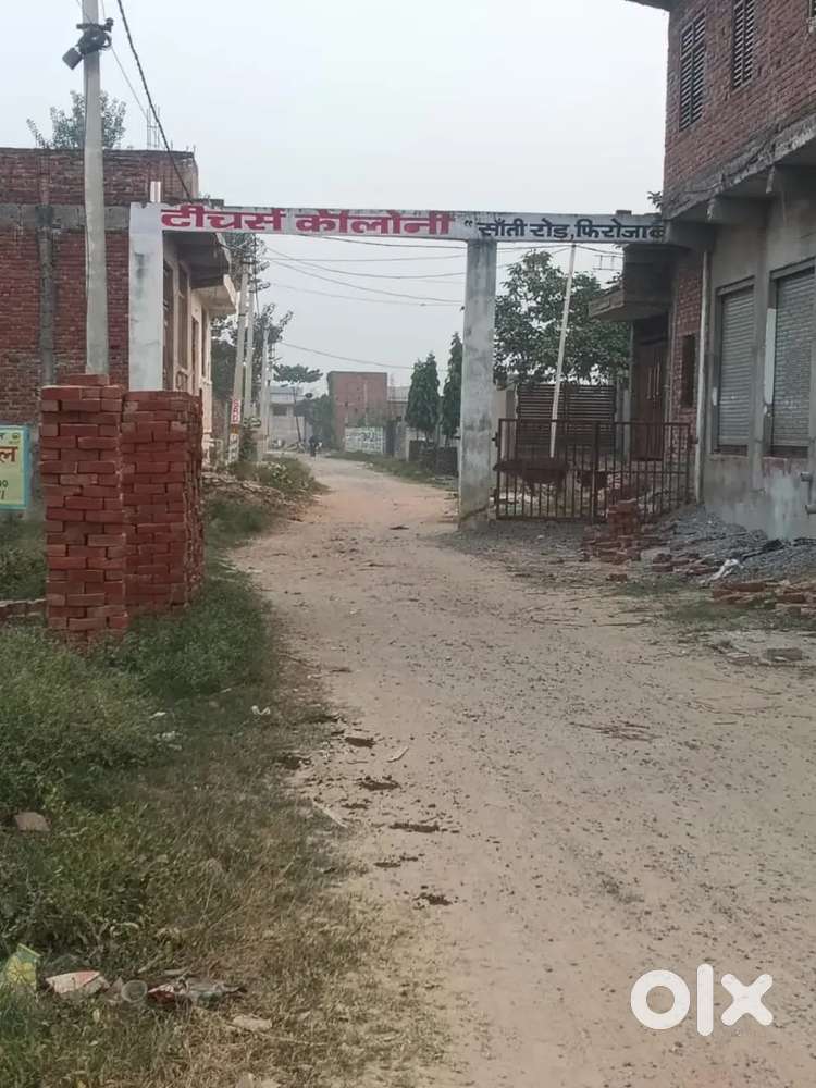 Santi road teacher colony