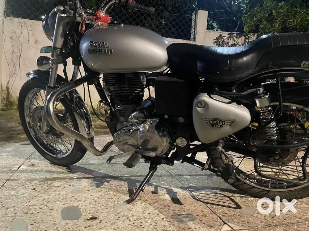 Royal Enfield Bullet in OG Condition
