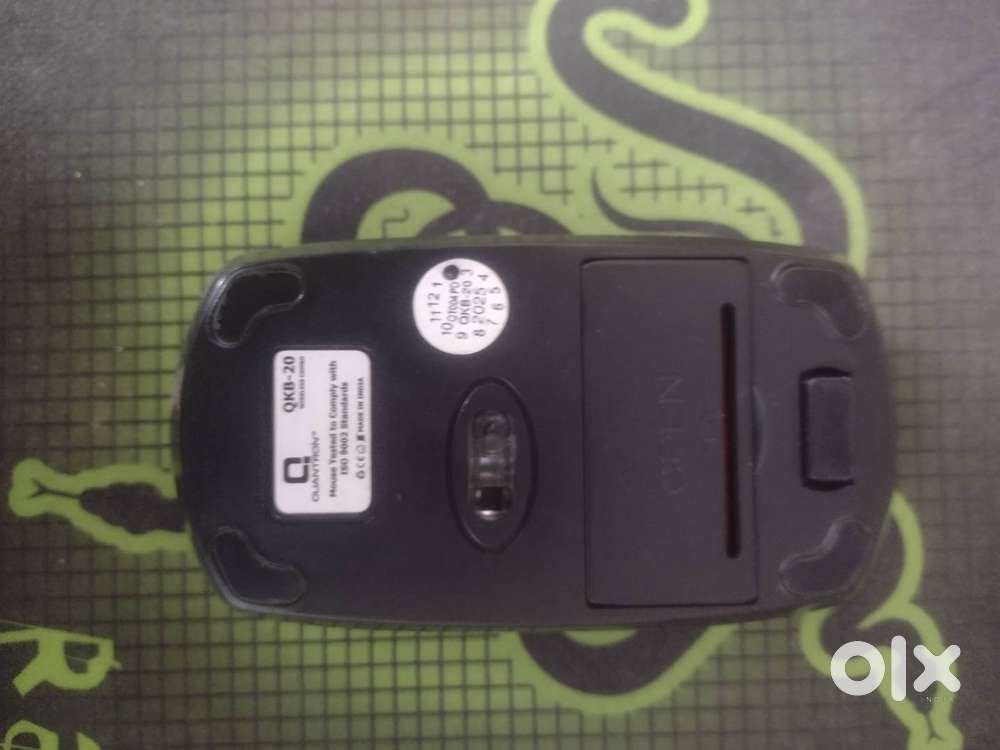 Kaybord mouse wireless