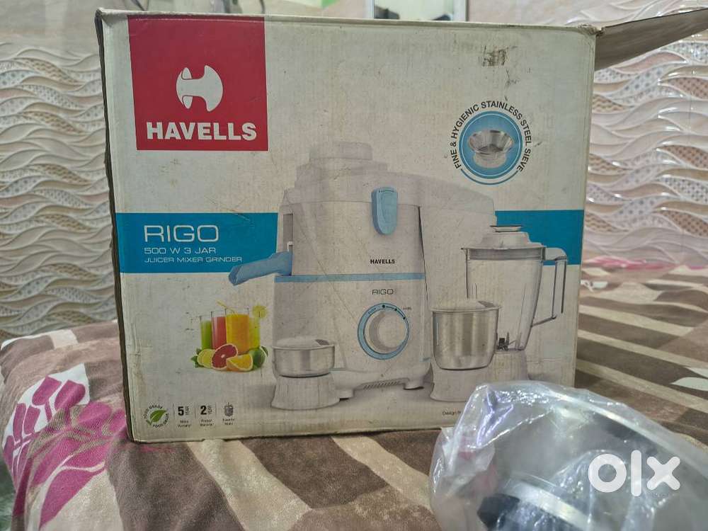 Juicer Mixer grinder