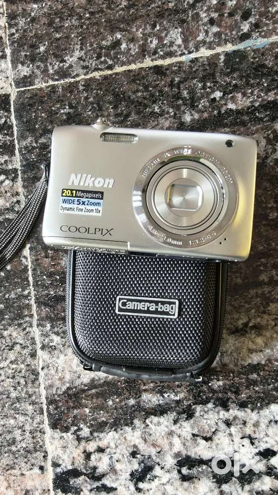 Nikon coolpix s2900