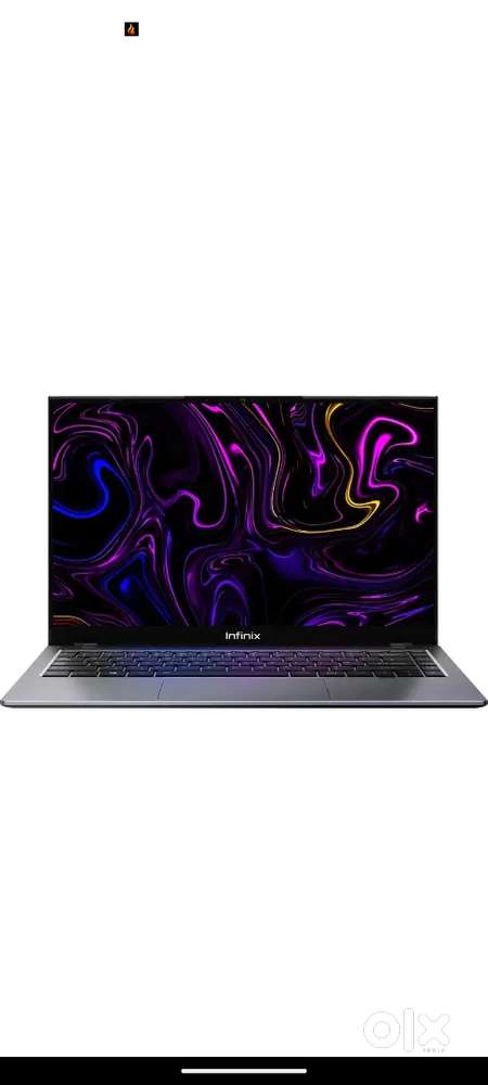 Infinix inbook x1 pro i7