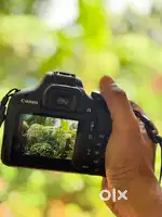 Canon EOS 1500D Kitlens (18-55mm)