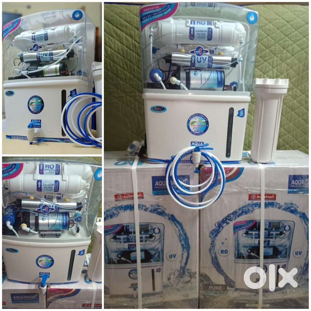 Aqua Grand New Water Purifier Just 5800