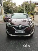 Renault Captur Platine Dual Tone Diesel, 2019, Diesel