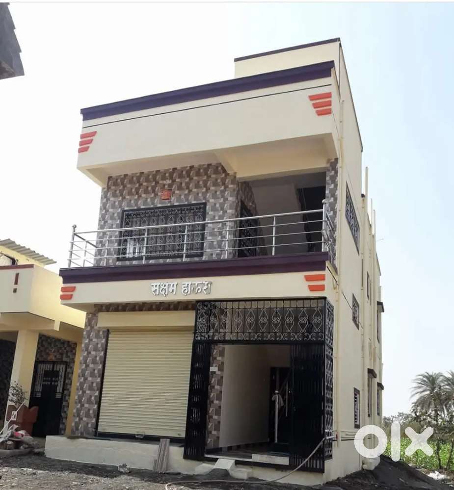 1BHK Available Rent 7000 Deposit 15000