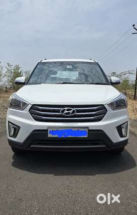 Hyundai Creta 2015 Diesel Well Maintained