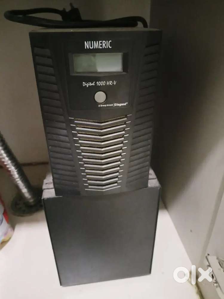 Numeric UPS