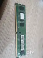2 GB RAM DDR2 ZION ZHY PC800 SERIES RAM