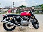 Continental Gt 650