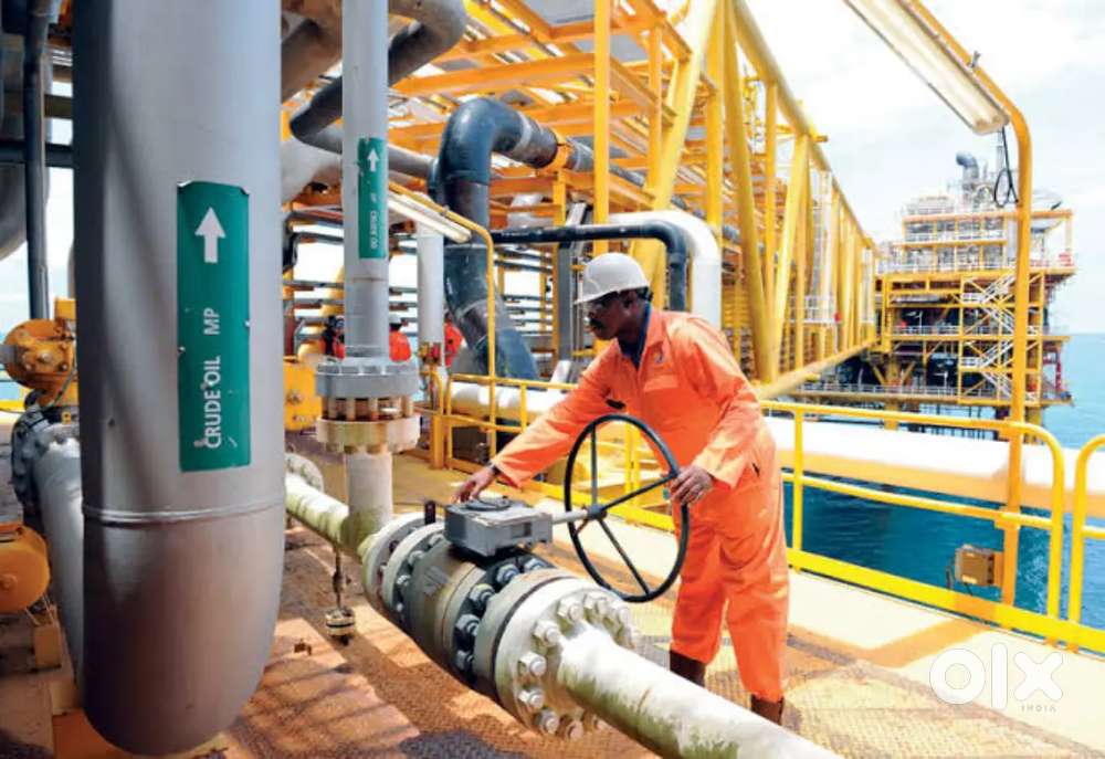 Oil and gas technician & helper