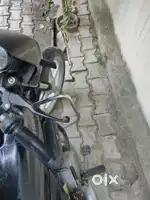 Bike ok condition m h