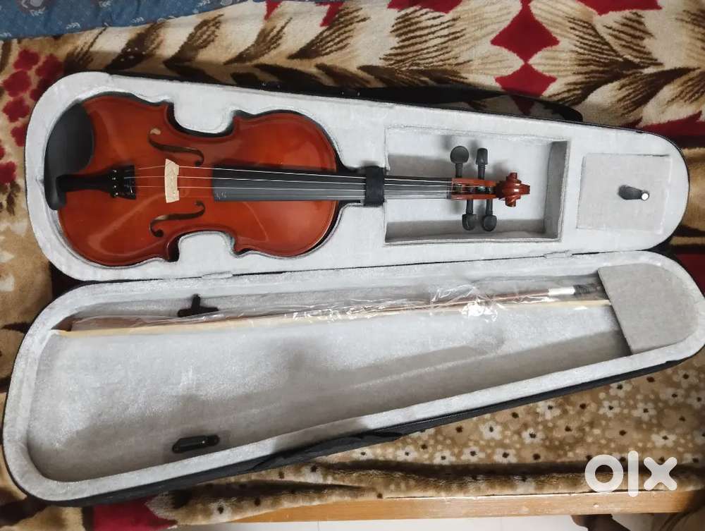 Violin selling