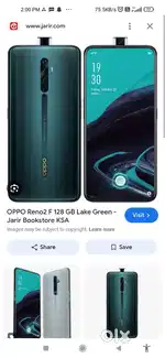 Oppo Reno 2f