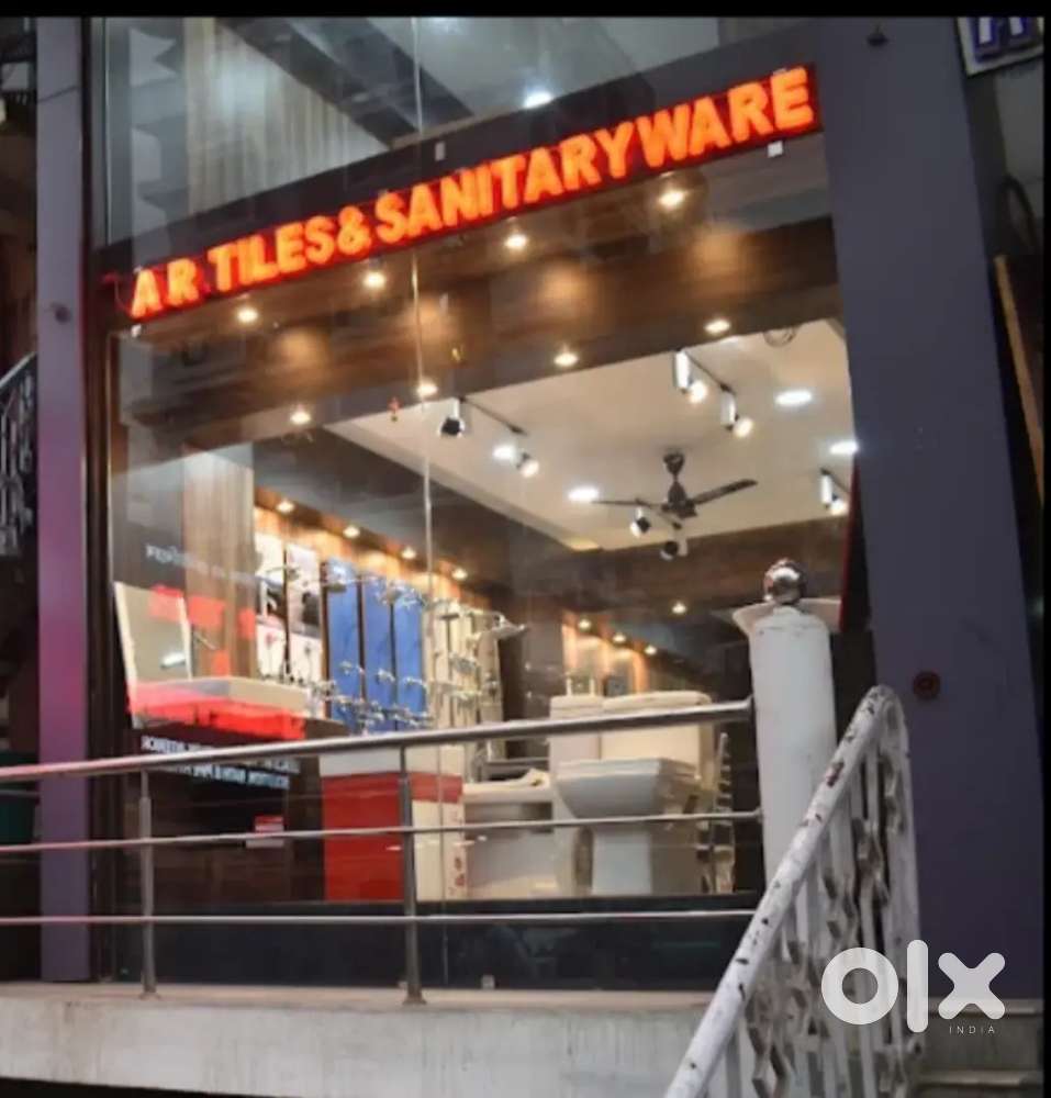 Shop Helper (Male candidate only)