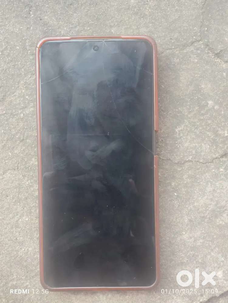 Redmi note 12 pro 5G