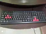 Intex keyboard+ 2 Mouse