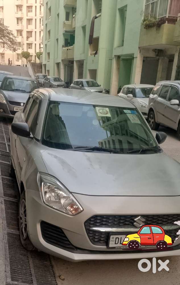 Maruti Suzuki Swift 2023 CNG & Hybrids Well Maintained
