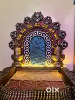 Ganpati decoration