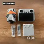 I have all models of dji drones available, from old to new.
