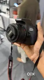Camera and lens