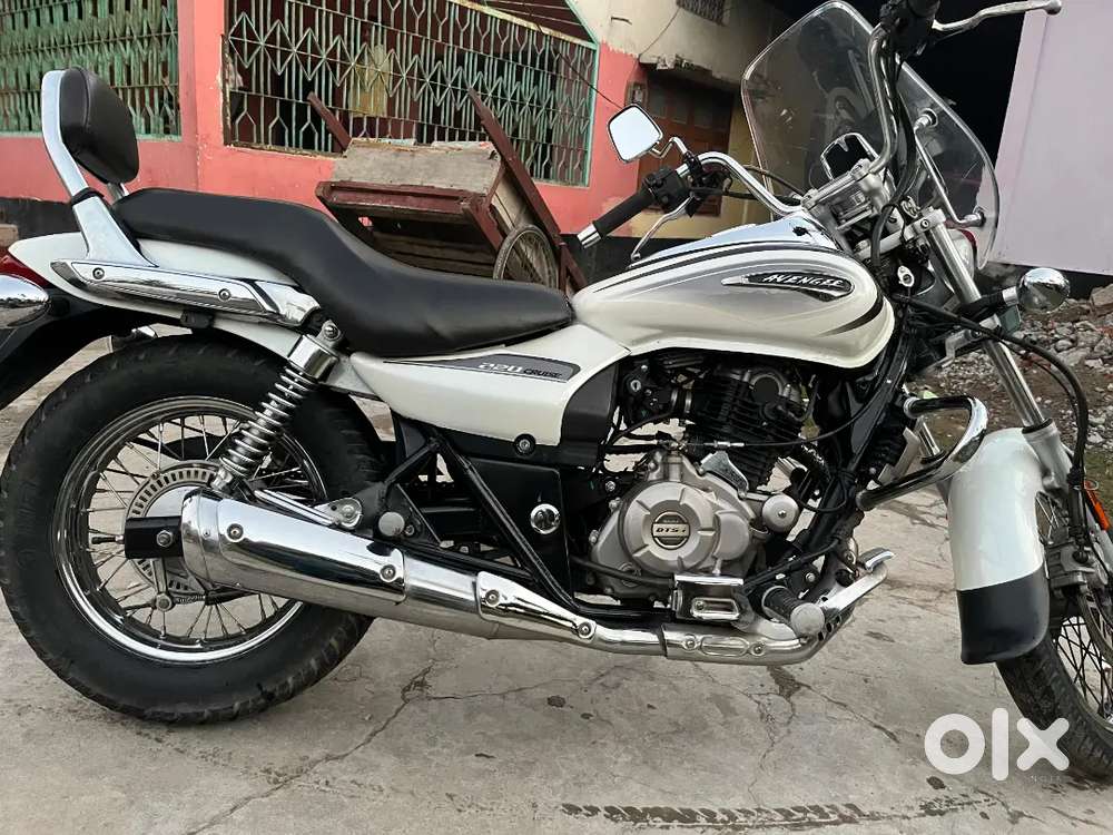 Bajaj Avanger 220 classic