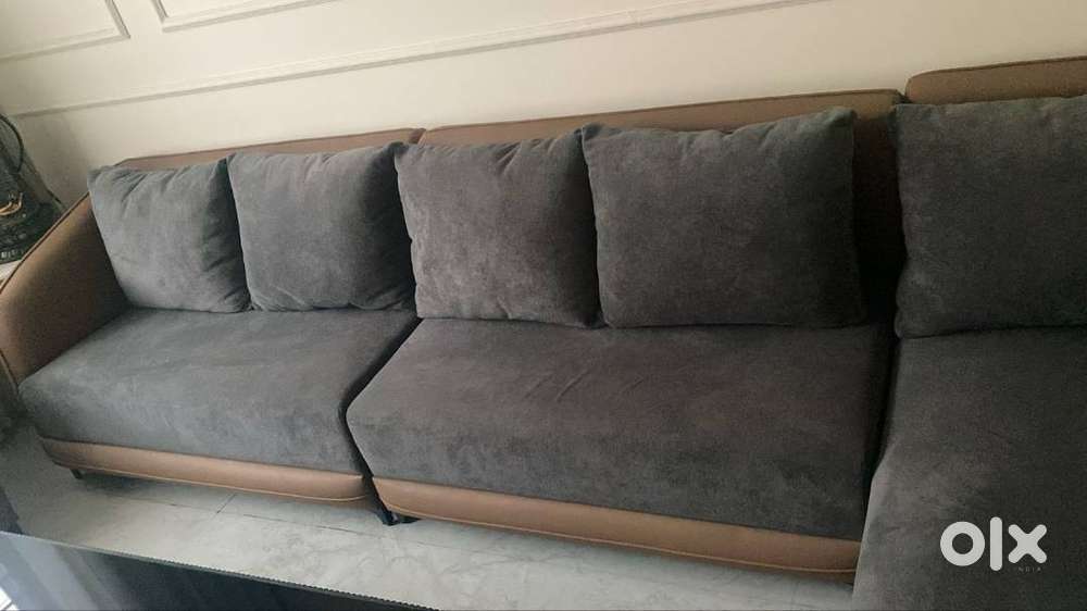 New condition soofa set bilkul new