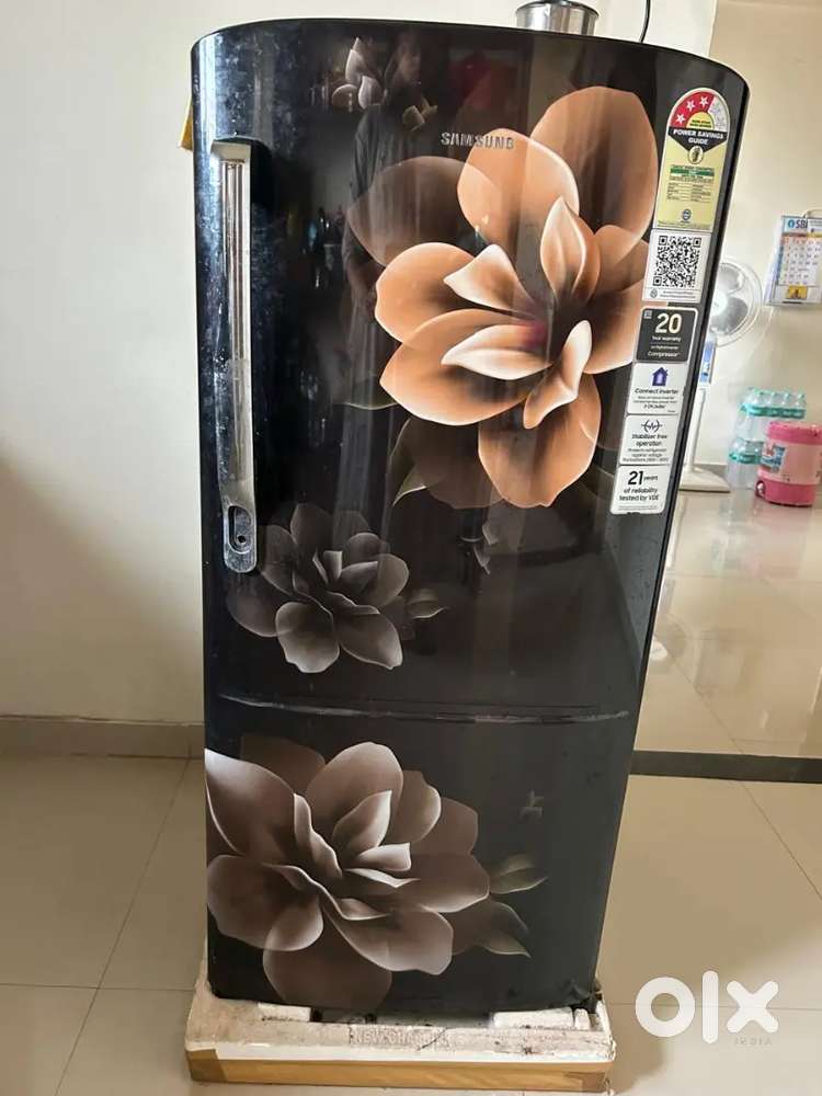 Samsung single door refrigerator
