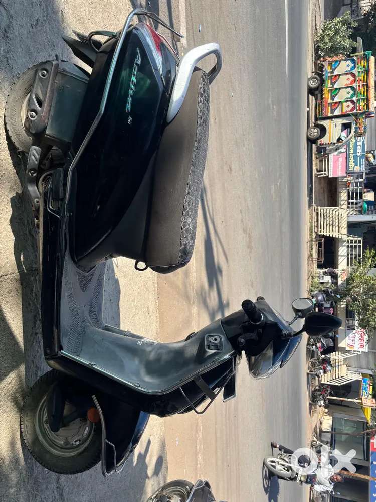 Honda Activa 5g