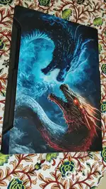 Asus Tuf F15 ( with Game of Thrones theme)