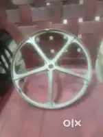 Bosch washing machine wheel and water tap connector pipe