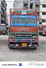 Ashok Leyland Ecomet 1214 22feet 13ton 2019 Model With Complete Papers