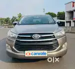 Toyota Innova Crysta 2.4 G MT, 2016, Diesel